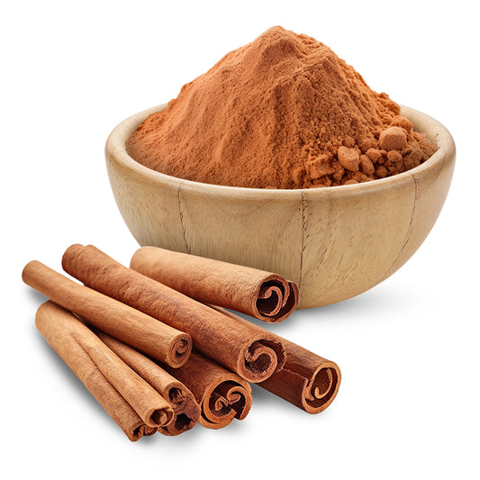 FGO Organic Ceylon Cinnamon Powder 16oz – 100% Raw from Sri Lanka, Pack of 1, Sweet & Delicate Flavor, Ideal for Meats, Curries, Teas, and Baked Goods